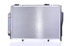 Nissens 62616 Radiator - view 2