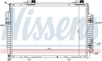 Nissens 62616 Radiator - view 6
