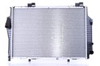 Nissens 62616 Radiator - view 3