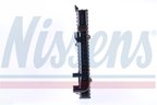 Nissens 62616 Radiator - view 4