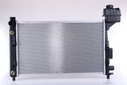 Nissens 62661A Radiator - view 2