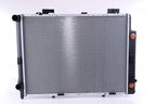 Nissens 62666A Radiator - view 2