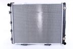 Nissens 62679A Radiator - view 2