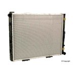 Nissens 62679A Radiator - view 1