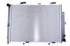 Nissens 62689A Radiator - view 2
