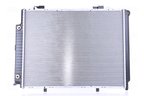 Nissens 62689A Radiator - view 3