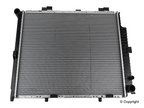 Nissens 62689A Radiator - view 5