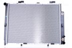 Nissens 62691A Radiator - view 2