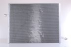 Nissens 627024 Radiator - view 1