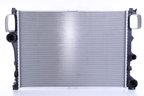 Nissens 627025 Radiator - view 2