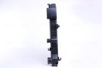 Nissens 627025 Radiator - view 1