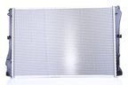 Nissens 627033 Radiator - view 3