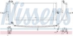 Nissens 627047 Radiator - view 6