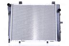 Nissens 62712A Radiator - view 2