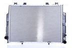 Nissens 62716A Radiator - view 2