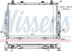 Nissens 62716A Radiator - view 6