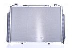 Nissens 62716A Radiator - view 3