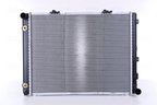 Nissens 62721A Radiator - view 2