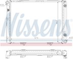 Nissens 62721A Radiator - view 5