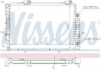 Nissens 62739A Radiator - view 5