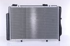 Nissens 62739A Radiator - view 1