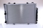 Nissens 62746A Radiator - view 2
