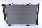 Nissens 62749A Radiator - view 2