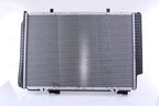 Nissens 62749A Radiator - view 1
