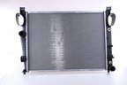 Nissens 62774A Radiator - view 2