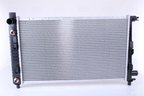 Nissens 62781A Radiator - view 2