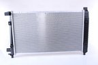Nissens 62781A Radiator - view 1