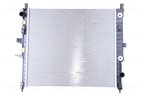 Nissens 62788A Radiator - view 2