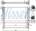 Nissens 62788A Radiator - view 6