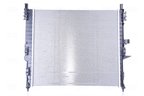 Nissens 62788A Radiator - view 3