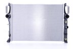 Nissens 62792A Radiator - view 2