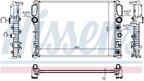 Nissens 62792A Radiator - view 6