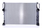 Nissens 62796A Radiator - view 2