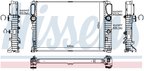 Nissens 62796A Radiator - view 6