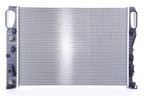 Nissens 62796A Radiator - view 3
