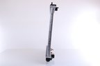 Nissens 62893 Radiator - Front - view 4