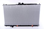 Nissens 62894 Radiator - Center or Front - view 2
