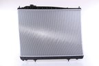 Nissens 62916 Radiator - view 1