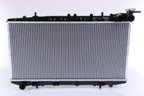 Nissens 62963 Radiator - view 2