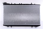 Nissens 62963 Radiator - view 1