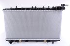 Nissens 629731 Radiator - view 2