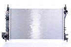 Nissens 630703 Radiator - view 2