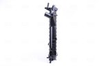 Nissens 630703 Radiator - view 1