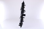 Nissens 630723 Radiator - Front - view 4
