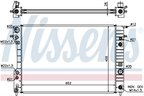 Nissens 63073A Radiator - view 2