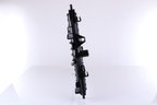 Nissens 630762 Radiator - Front - view 4